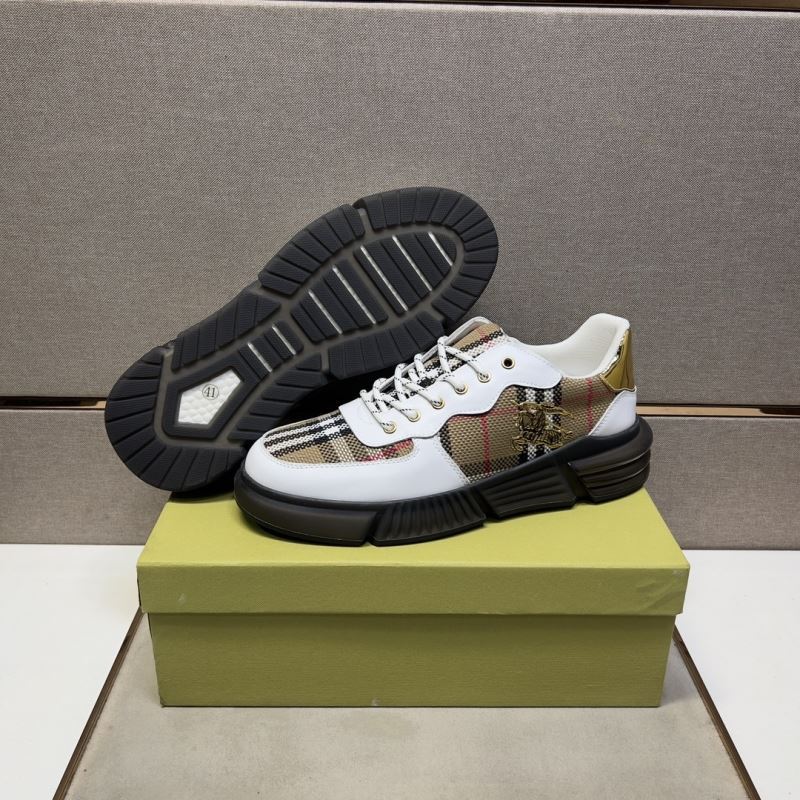 Burberry Low Shoes